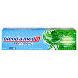 Зубная паста Blend-a-Med Комплекс Свежесть Трав с ополаскивателем 100 мл