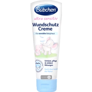 Крем Bubchen Ultra sensitiv, захисний 75 мл