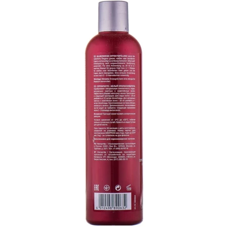Ополаскиватель для волос C:EHKO Color Cocktail Ecobleach White, серебристо-белый, 300 мл: цены и характеристики