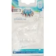 Круглая соска Canpol Babies Мини 0м+ 1 шт 18/314