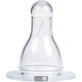 Кругла соска Canpol Babies для каші 6м + 1 шт 18/318