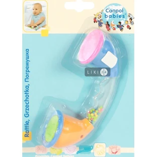 Брязкальце Canpol babies Телефон 2/886