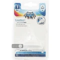 CANPOL 21/720 Соска силик. к бутыл. шир.отвер. EasyStart медленный 1шт 