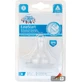 Соска силиконовая Canpol Babies EasyStart Средняя для бутылочек с широким горлышком с 6 месяцев 1 шт 21/721