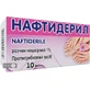 Нафтидерил р-н нашкірний 1 % фл. 10 мл