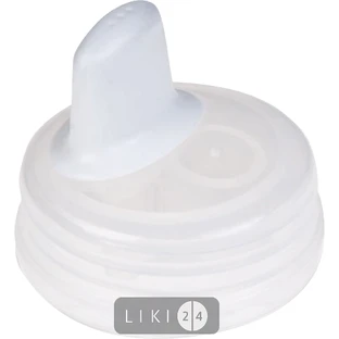 Насадка непроливайка Canpol Babies Easy Start м'яка 35/006