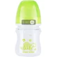 Пляшка з широким отвором 35/205 антиколькова Canpol Babies Easystart Кольорові звірята 120 мл