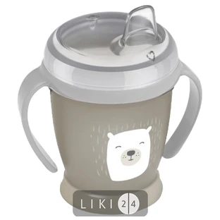 Кружка з ручками Lovi Buddy Bear Mini 210 мл 35/349