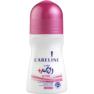 Дезодорант шариковый CARELINE Active 75 мл 