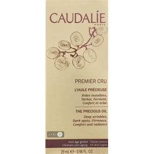 Олія Caudalie Premier Cru дорогоцінна,  29 мл 
