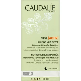 Олія Caudalie VineActiv Детокс нічна, 30 мл