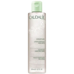 Тоник очищающий Caudalie Vinopure Clear Skin Purifying Toner для проблемной кожи 200 мл