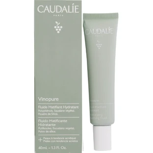 Флюид для лица Caudalie Vinopure Совершенная кожа матирующий для проблемной кожи, 40 мл