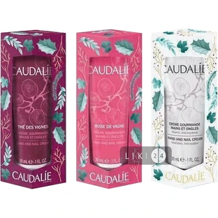 Набір Caudalie Hand Cream Trio 2019 
