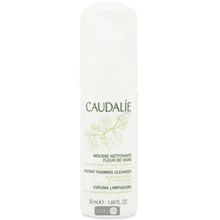 Пенка-мусс очищающая Caudalie для умывания 50 мл
