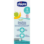 CHICCO Зуб. паста детская Яблоко/Банан 50мл 02320.10 : цены и характеристики