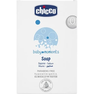 Мило Chicco М'яка піна 100 г