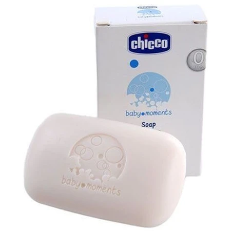 Мило Chicco М'яка піна 100 г: ціни та характеристики