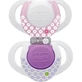 CHICCO Пустушка латекс. Physio Compact 6-12 міс. рожева 2шт 74822.11 