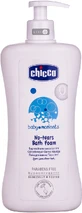 Шампунь-пена детский Chicco Без слёз 500 мл