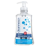 Гель мило Cleanness+ Aqua Balance з антибактеріальним ефектом 310 г
