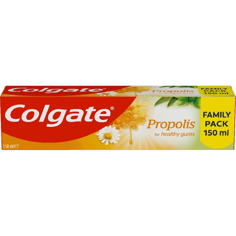 Зубная паста Colgate Прополис с фтором, 150 мл: цены и характеристики