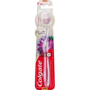 Зубная щетка Colgate Древние секреты забота о деснах мягкая