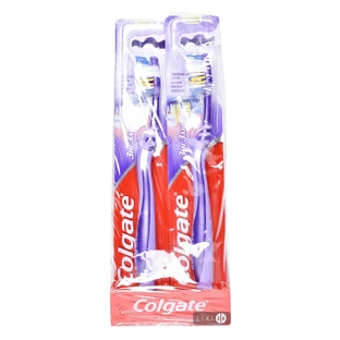 Зубна щітка Colgate ЗиґЗаґ Плюс середньої жорсткості