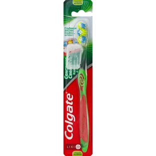 Зубная щетка Colgate Сенсация свежести средней жесткости