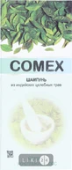 COMEX Шампунь из индийских трав 100мл 