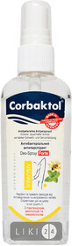 Дезодорант-антиперспірант Corbaktol Intensiv Fresh Deo-Spray антибактеріальний 80 мл