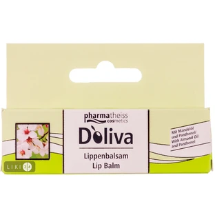 Бальзам для губ D'oliva 4.8 г
