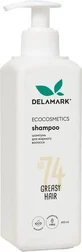 DELAMARK Шампунь д/жирных волос 400мл 