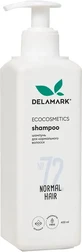 DELAMARK Шампунь д/норм. волос 400мл 