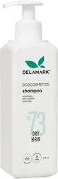 DELAMARK Шампунь д/сухих волос 400мл 
