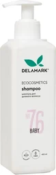 DELAMARK Шампунь детский 400мл 