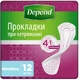 Урологічні прокладки Depend Normal Plus Pad 12 шт