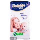 Підгузки Dolphin Mini 3-6 кг 40 шт