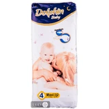 Підгузки Dolphin Maxi 7-18 кг 32 шт