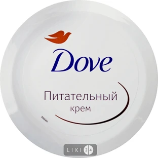 Універсальний крем Dove Поживний 150 мл