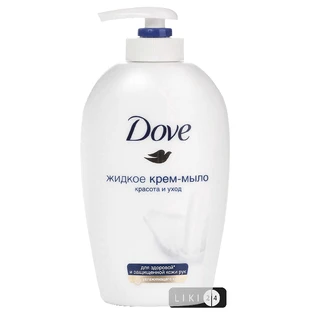 Крем-мыло Dove жидкое, 250 мл