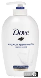 Крем-мило Dove рідке, 250 мл
