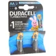 DURACELL Батарейки TurboMax AA алкал. 1,5V LR6  2шт 