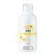 Шампунь-гель Eco Baby 0+ для детей с экстрактом ромашки и маслом пшеницы, 250 мл