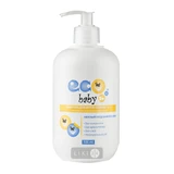 Шампунь Eco Baby 3+ для дітей з екстрактом бавовни і маслом льону, 500 мл