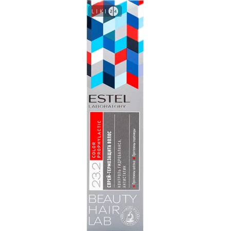 ESTEL BHL 23.2 Спрей-термозащита волос 100мл : цены и характеристики