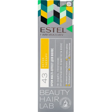 Крем Multi-Effect Estel Beauty Hair Lab для волос 30 мл: цены и характеристики