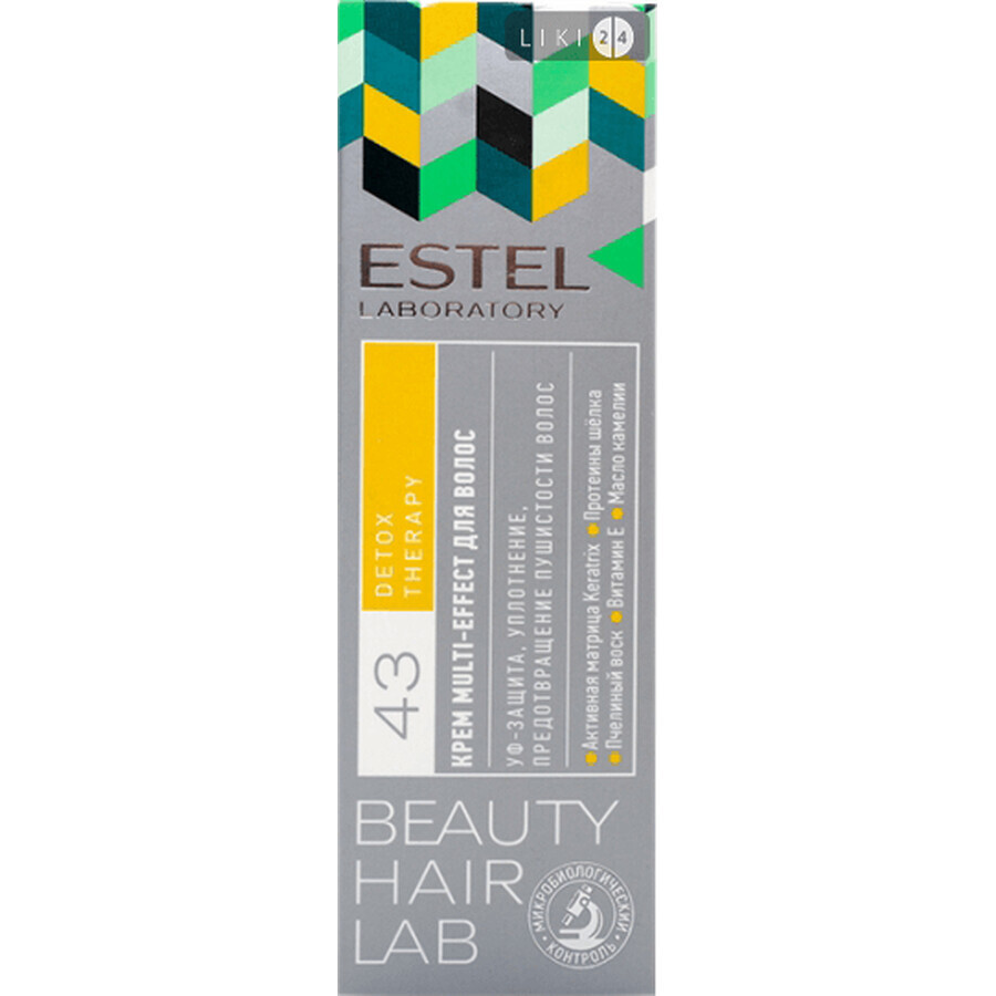 Крем Multi-Effect Estel Beauty Hair Lab для волосся 30 мл: ціни та характеристики
