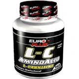Жироспалювач Euro-Plus L-C Amino Acid L-Carnitine 160 капсул
