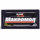 Макромол EURO PLUS Мінерали табл. №80 
